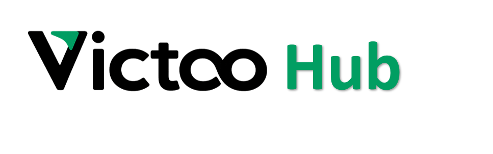 Logo Victoo Hub Sistema