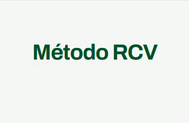 Imagem de Método RCV